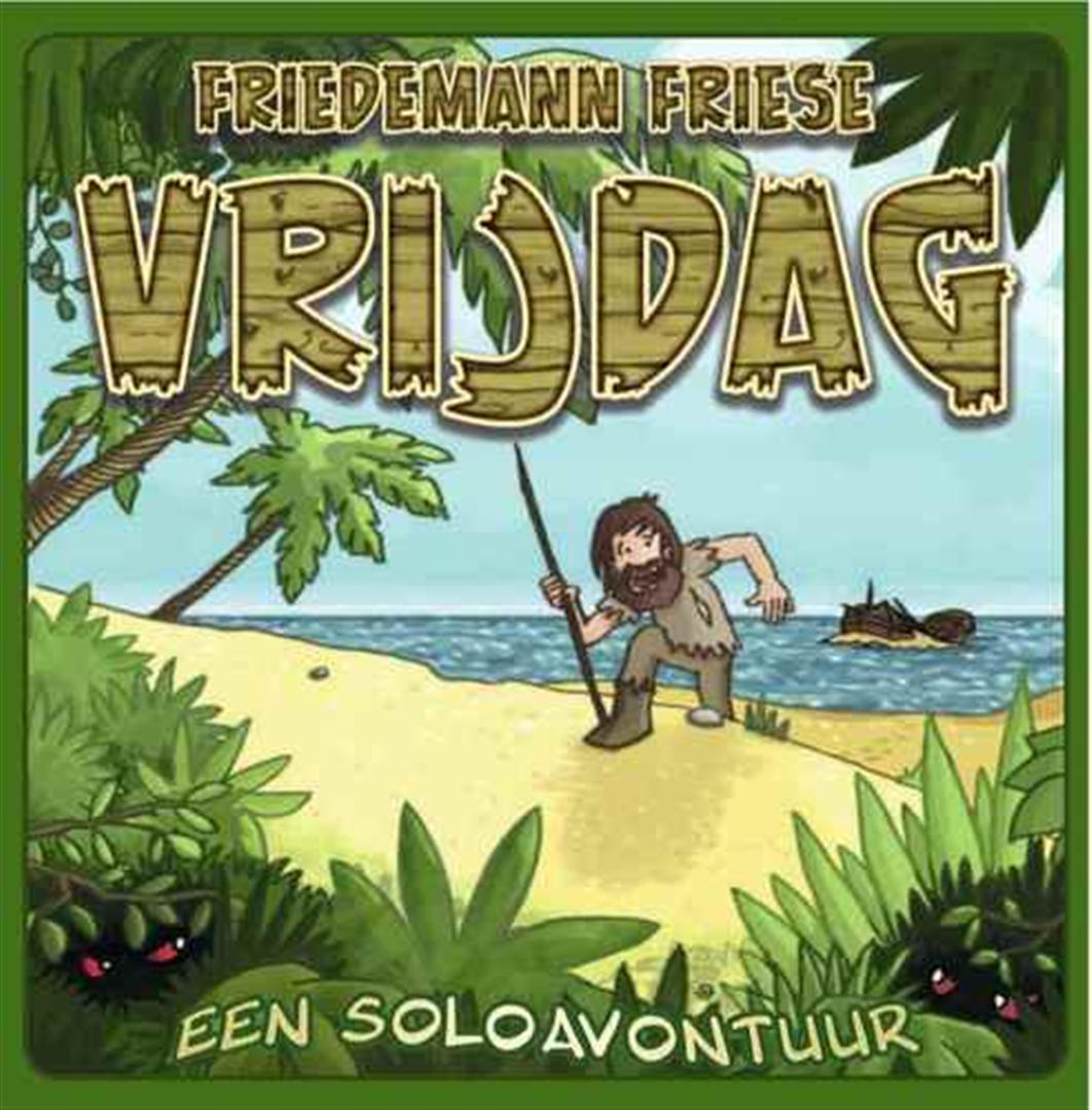 Review: Vrijdag Games) | third a two-player